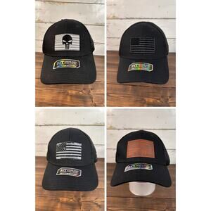 Highland Tactical Hats 4 pack NWT